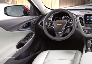 chevrolet malibu 표지